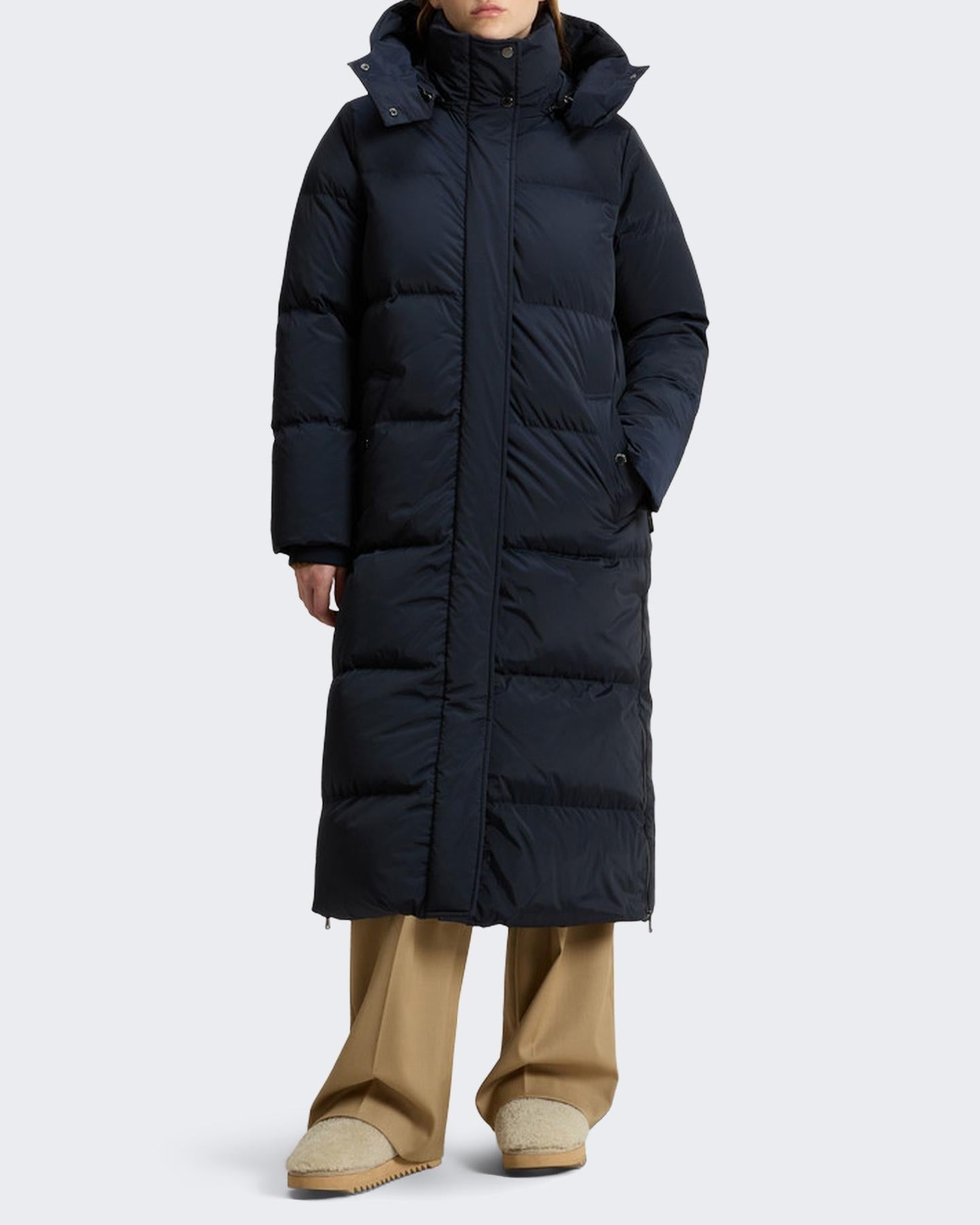 Dames Kelly Long Parka