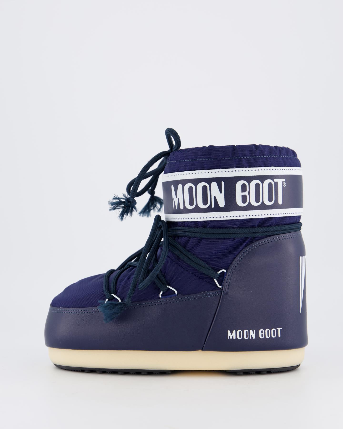 Dames MB Icon Low Nylon Blauw