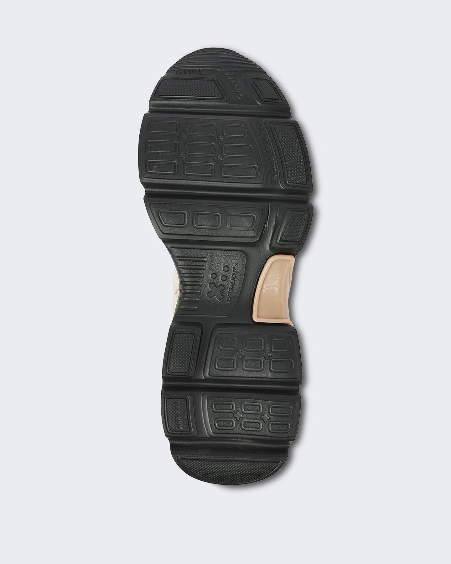 Dames Ross Zay Sneaker Beige