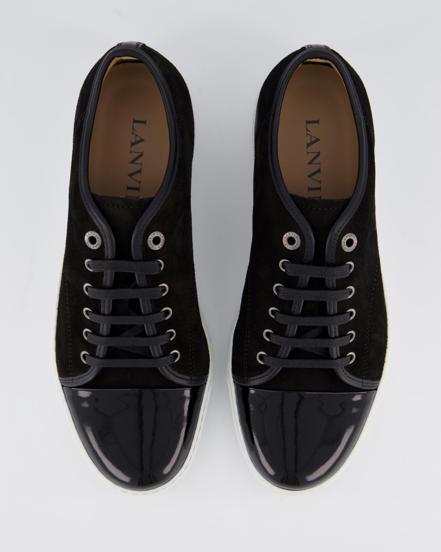 Lanvin Heren SNEAKERS DBB1 – foto 3