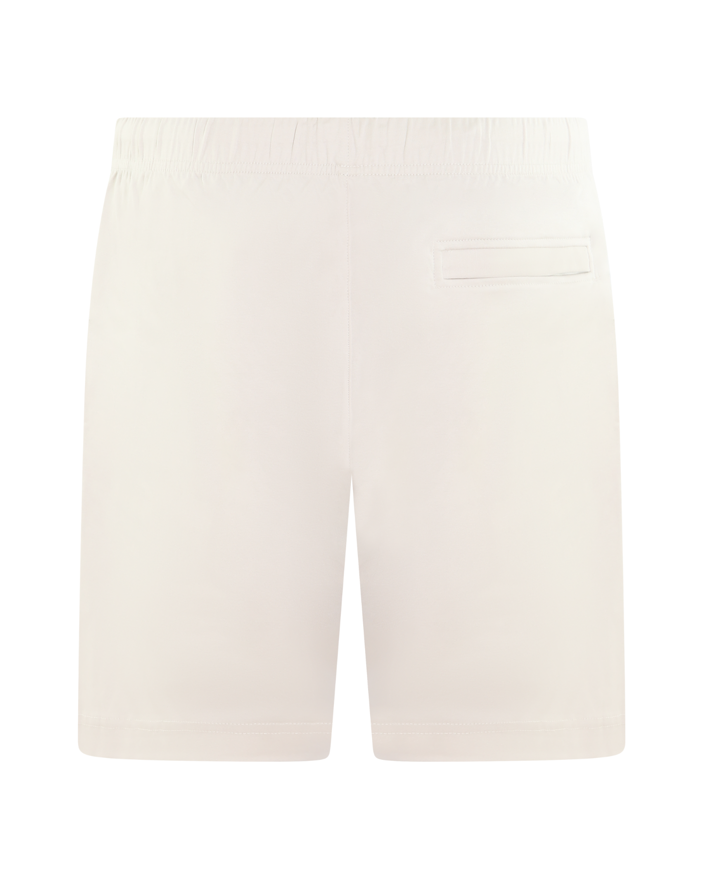 Heren Supima Sport Short Grijs
