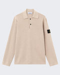 Stone Island Men's Ls Polo