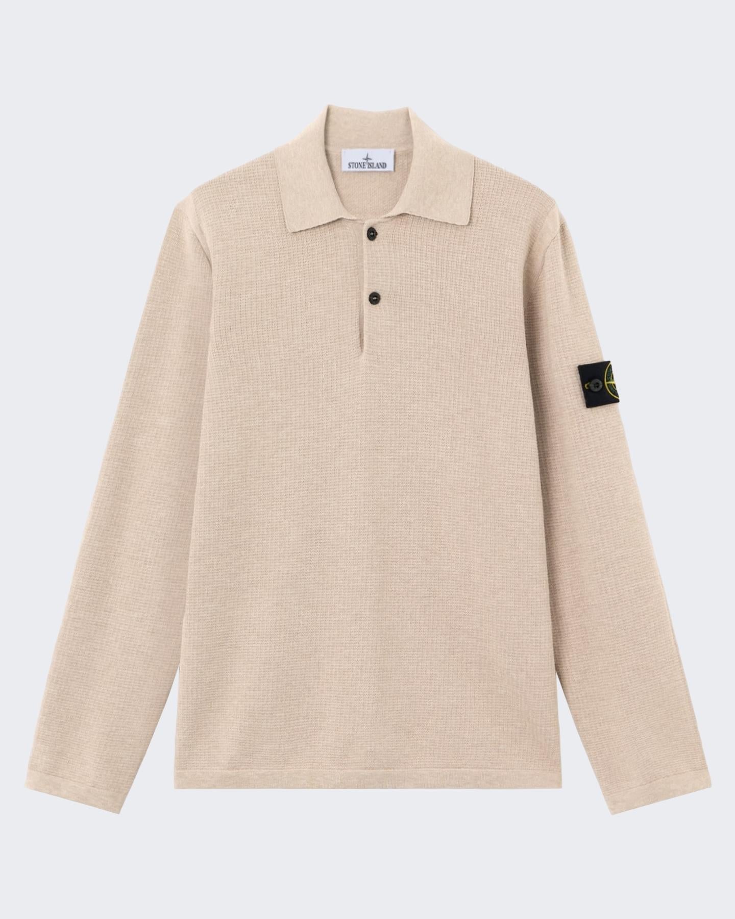Heren Ls Polo