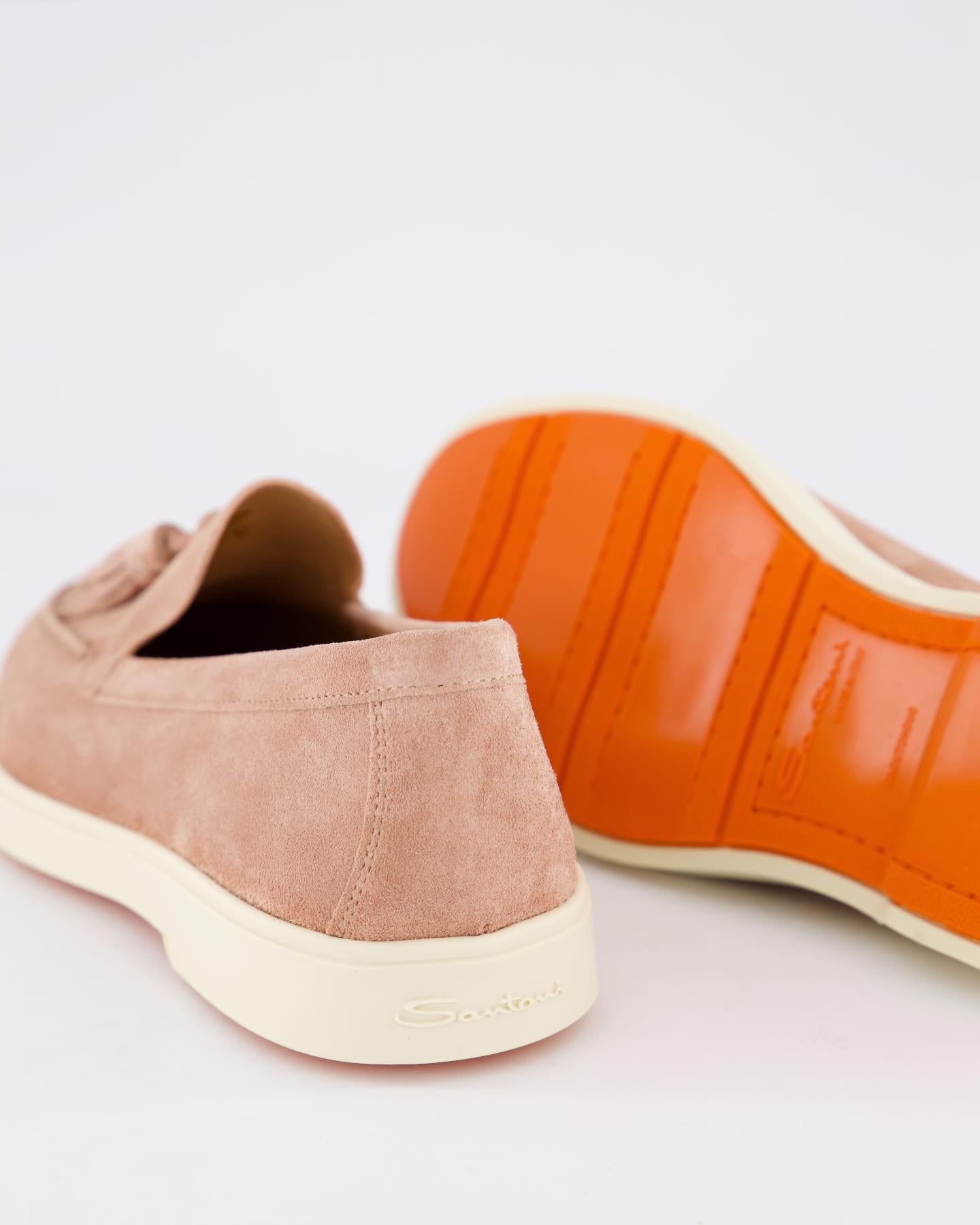 Dames Feudal Loafer Powder