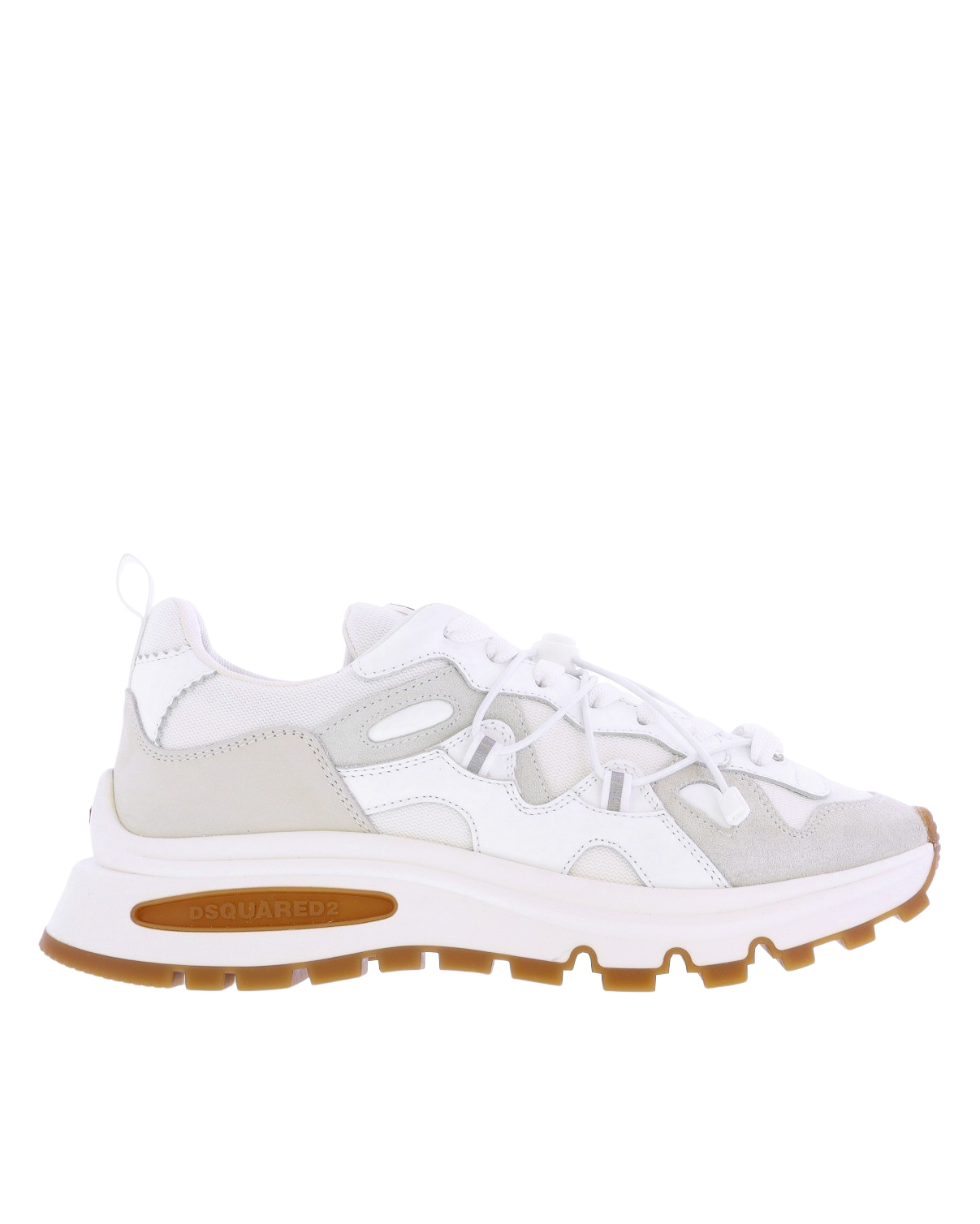 Men Run DS2 Sneakers White