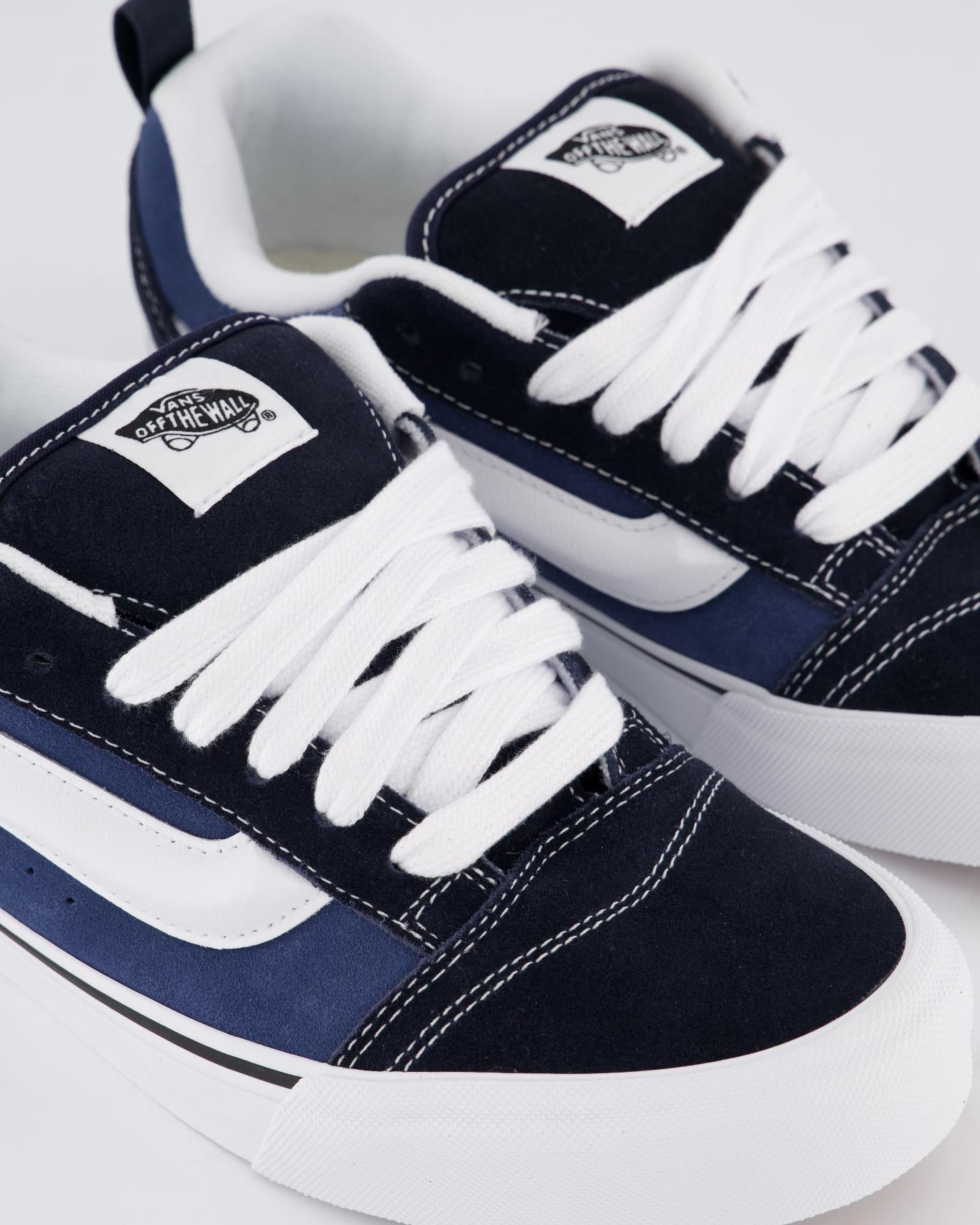 Heren Knu Skool Blauw