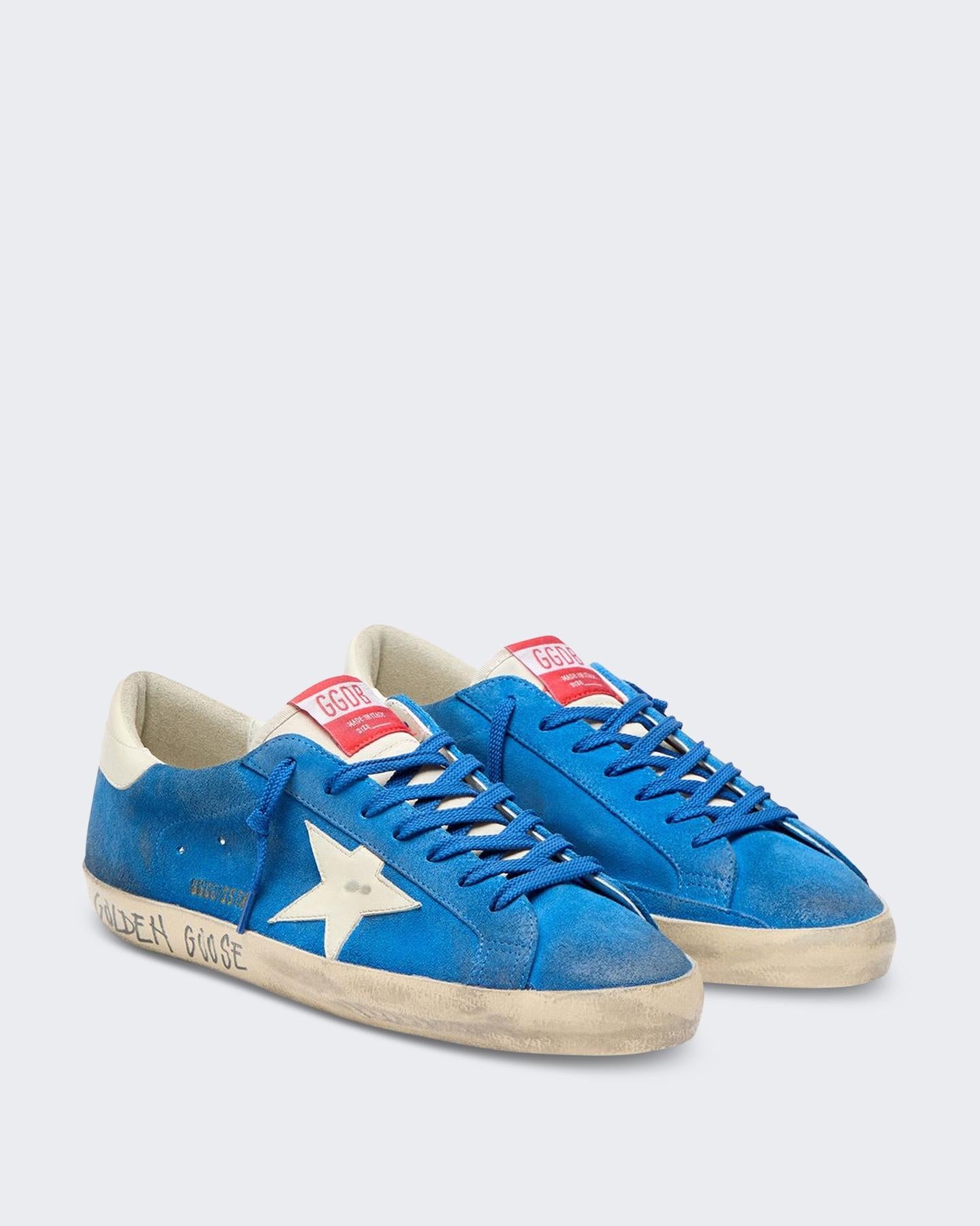 Heren Super Star Nappa