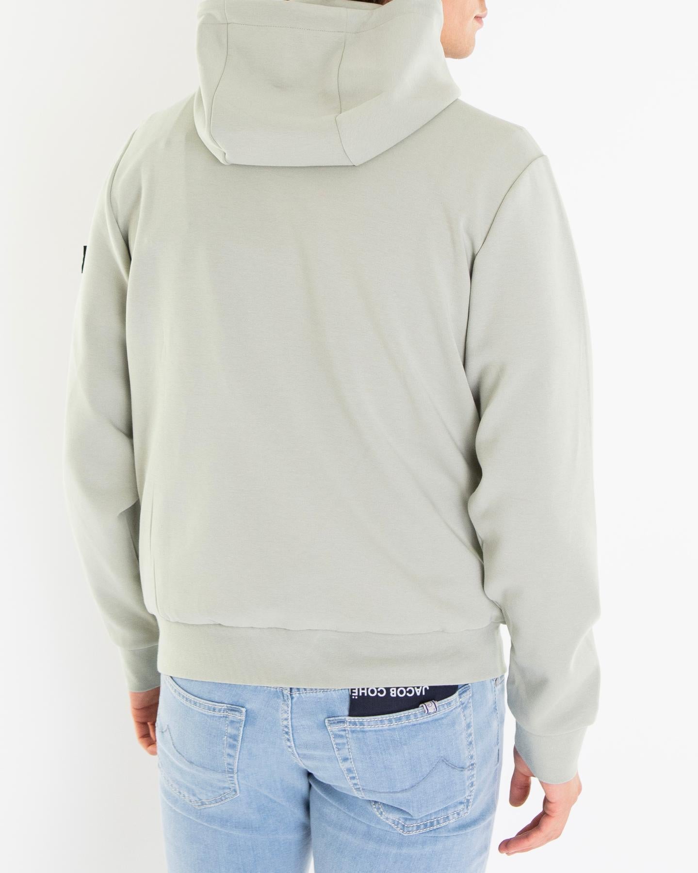 Heren Parker 02 Sweater Groen