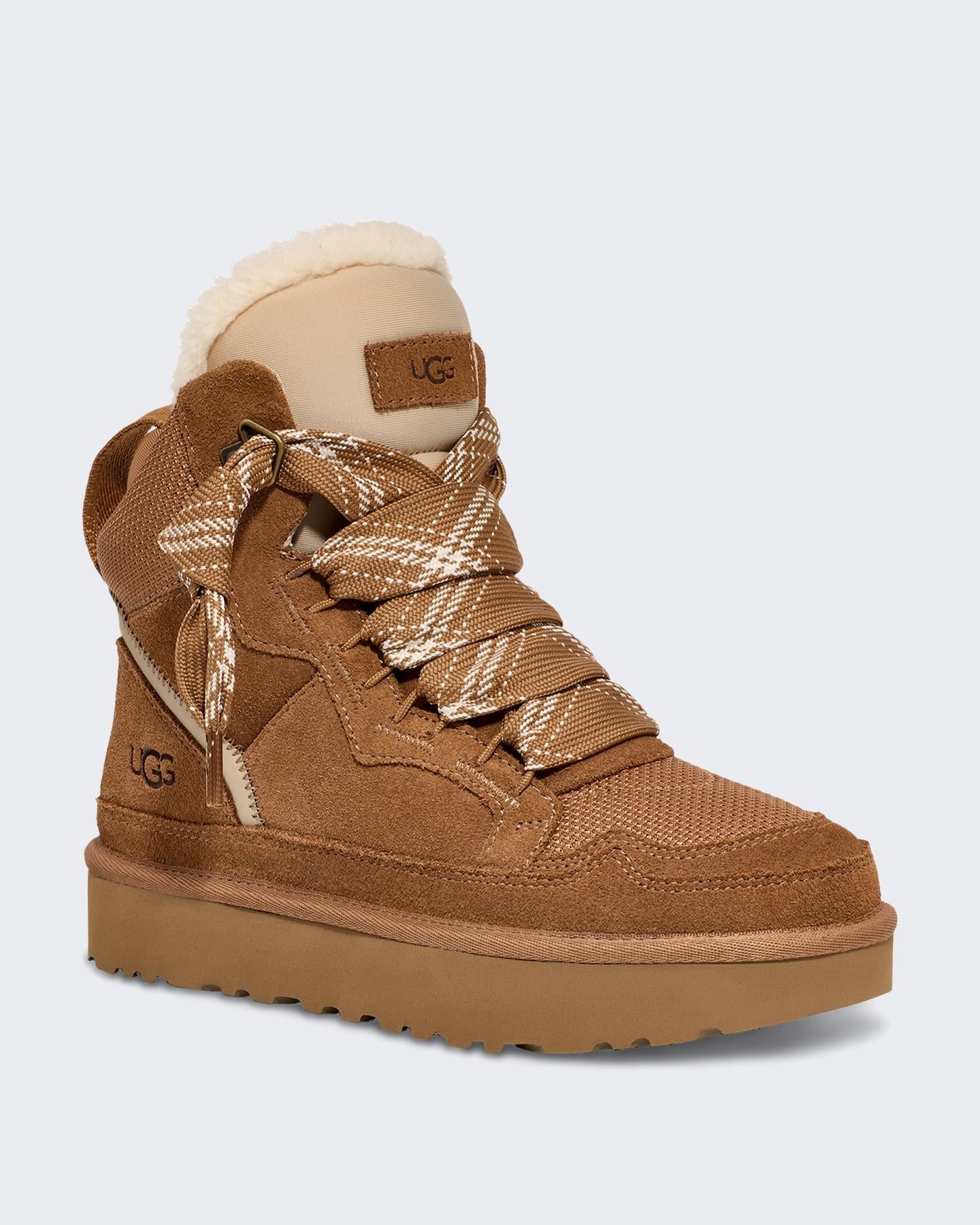 Dames Highmel Chestnut