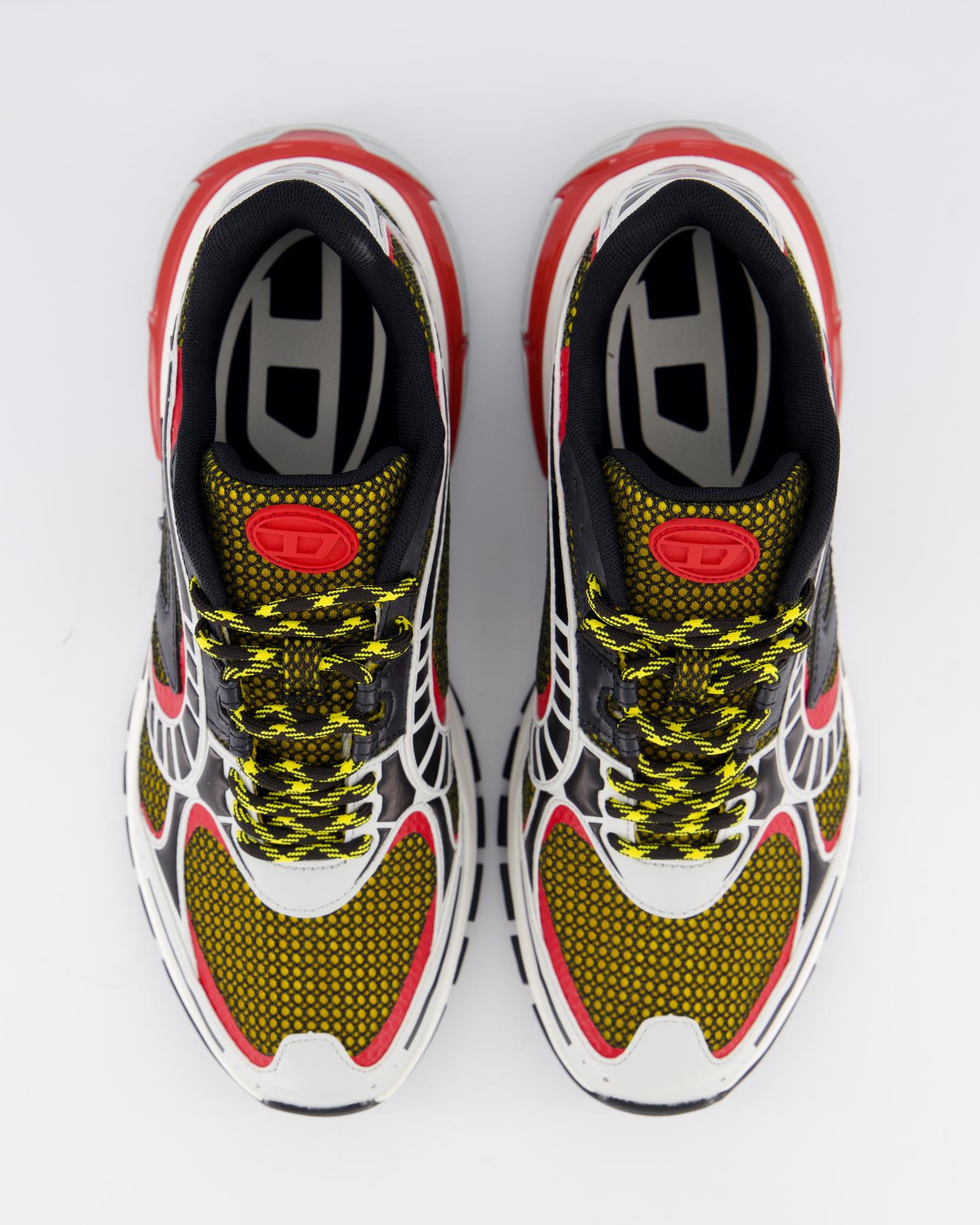 Heren S-PRO-V-DENSE LOW