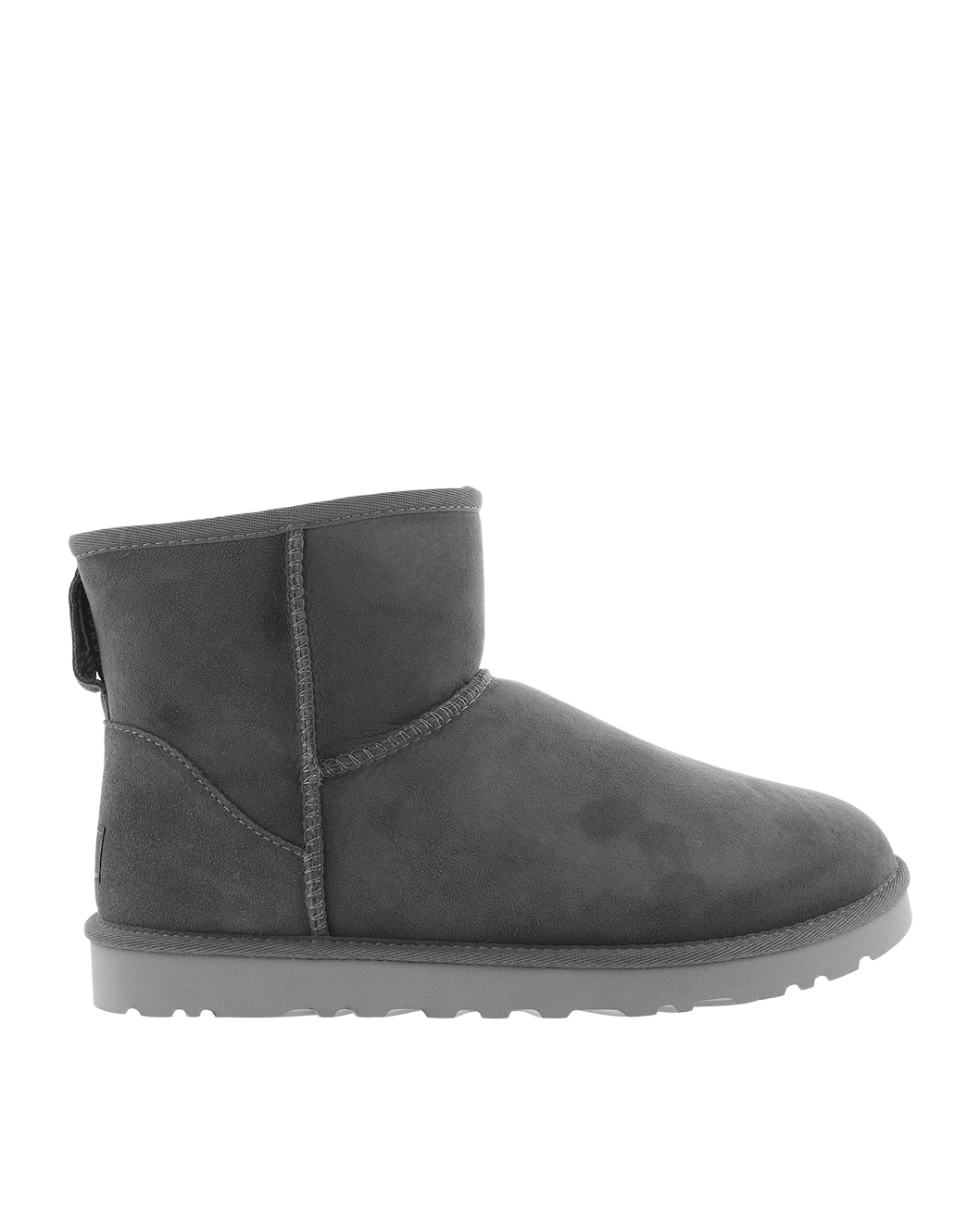 Men Classic Mini Dark Gray
