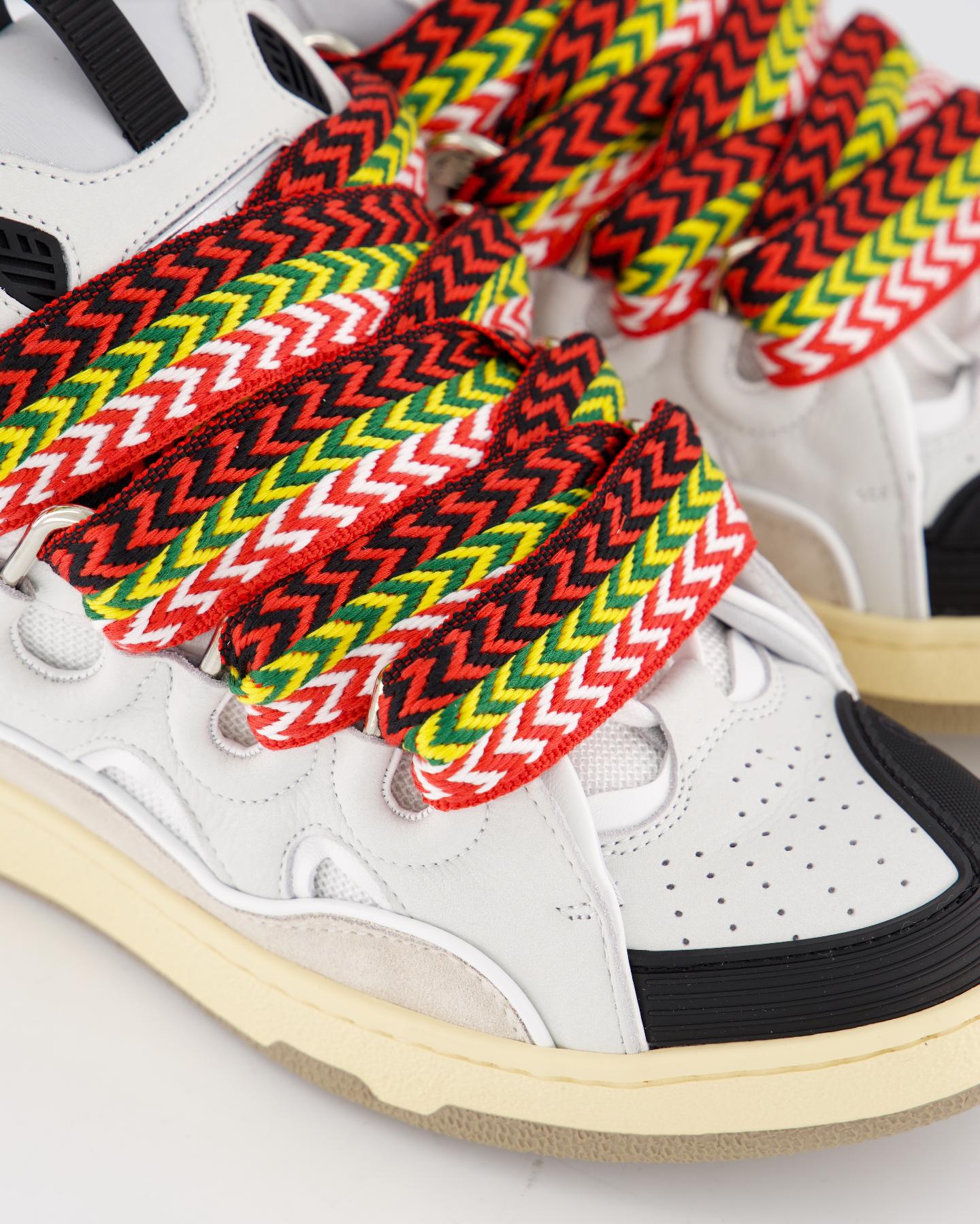 Heren Curb Sneakers