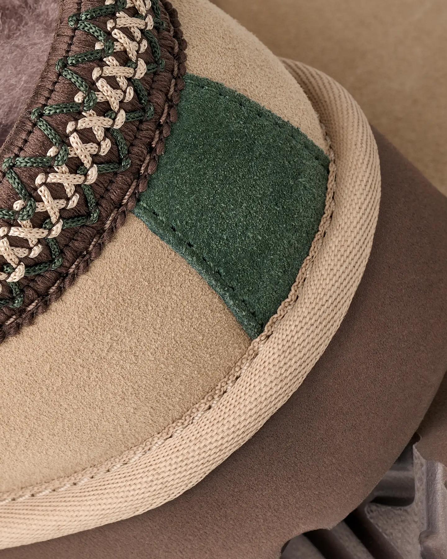 Heren Tasman Ii Mustard Seed/Molasse