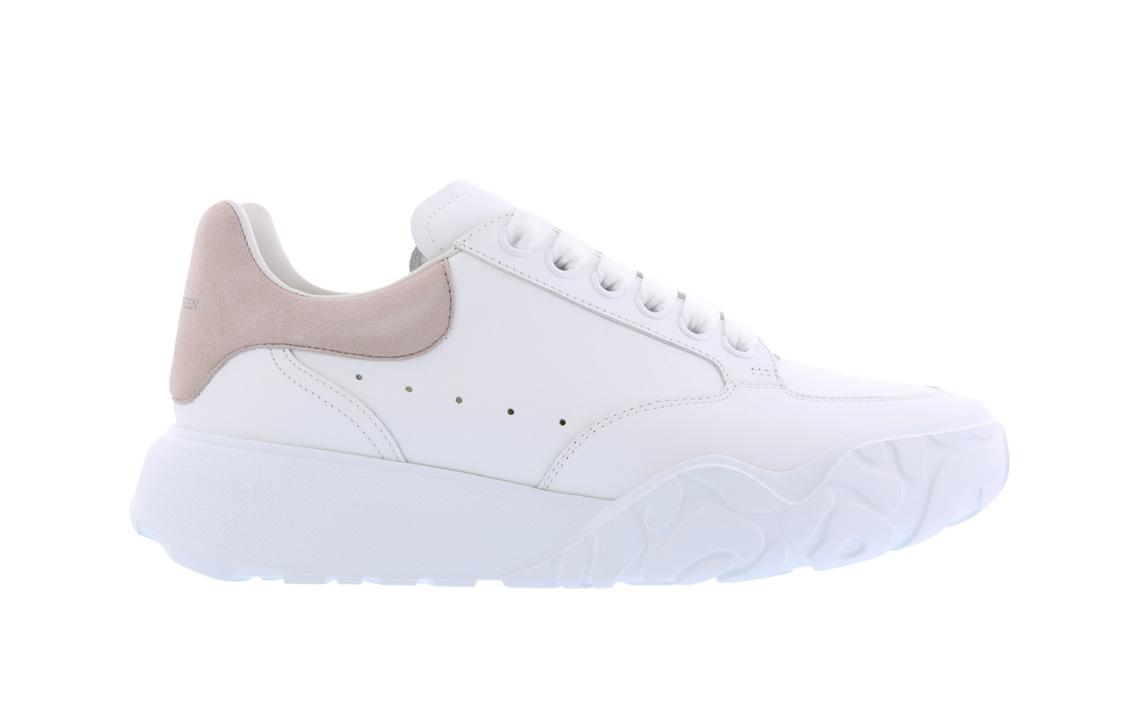 Women Sneaker white/pink