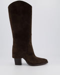 Gibaldi Women's Martina T Pellame boot — huidige kleur