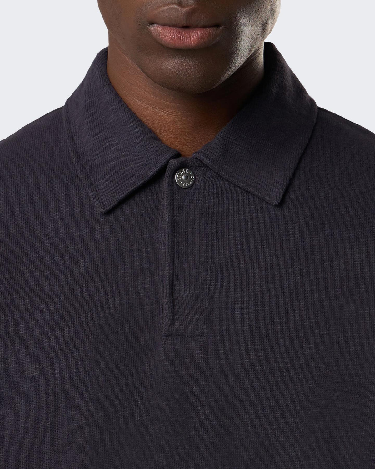 Stone Island Heren Ls Polo