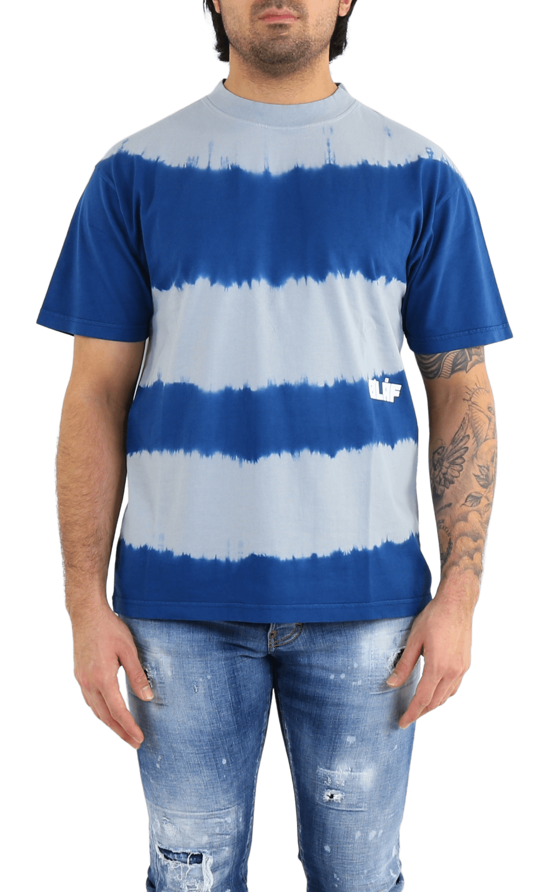 Men Olaf Wavy Tee