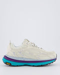 Mercer Women's The Re-Run Vibram Grey/Blue Sneakers — huidige kleur