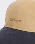 Barbour Men's Langdale Cap Beige/Blue