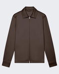 Valenza Men's Supima Overshirt — huidige kleur