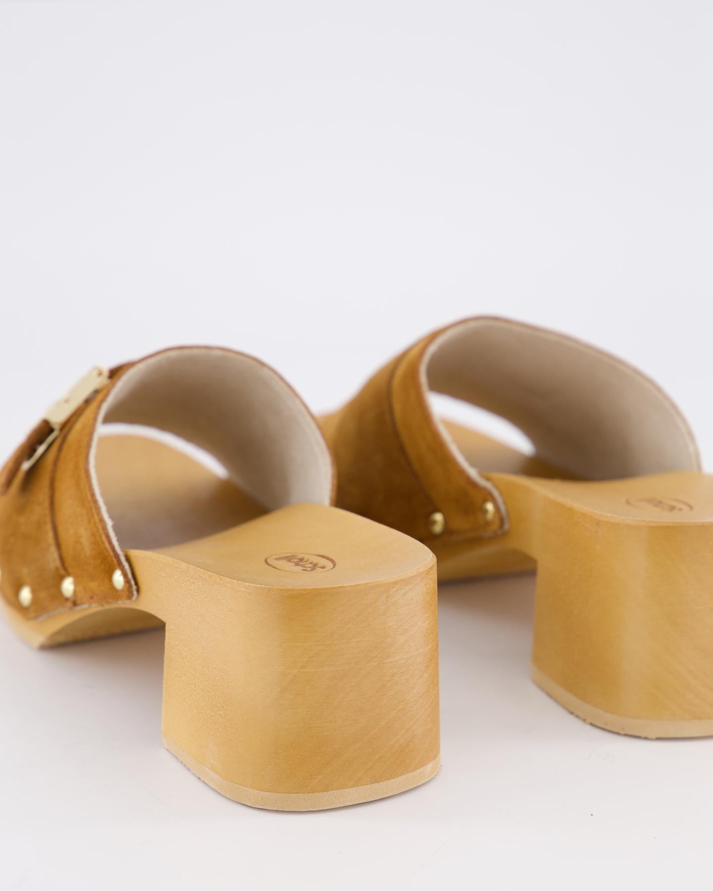 Dames Pescura Sarah Muil Cognac