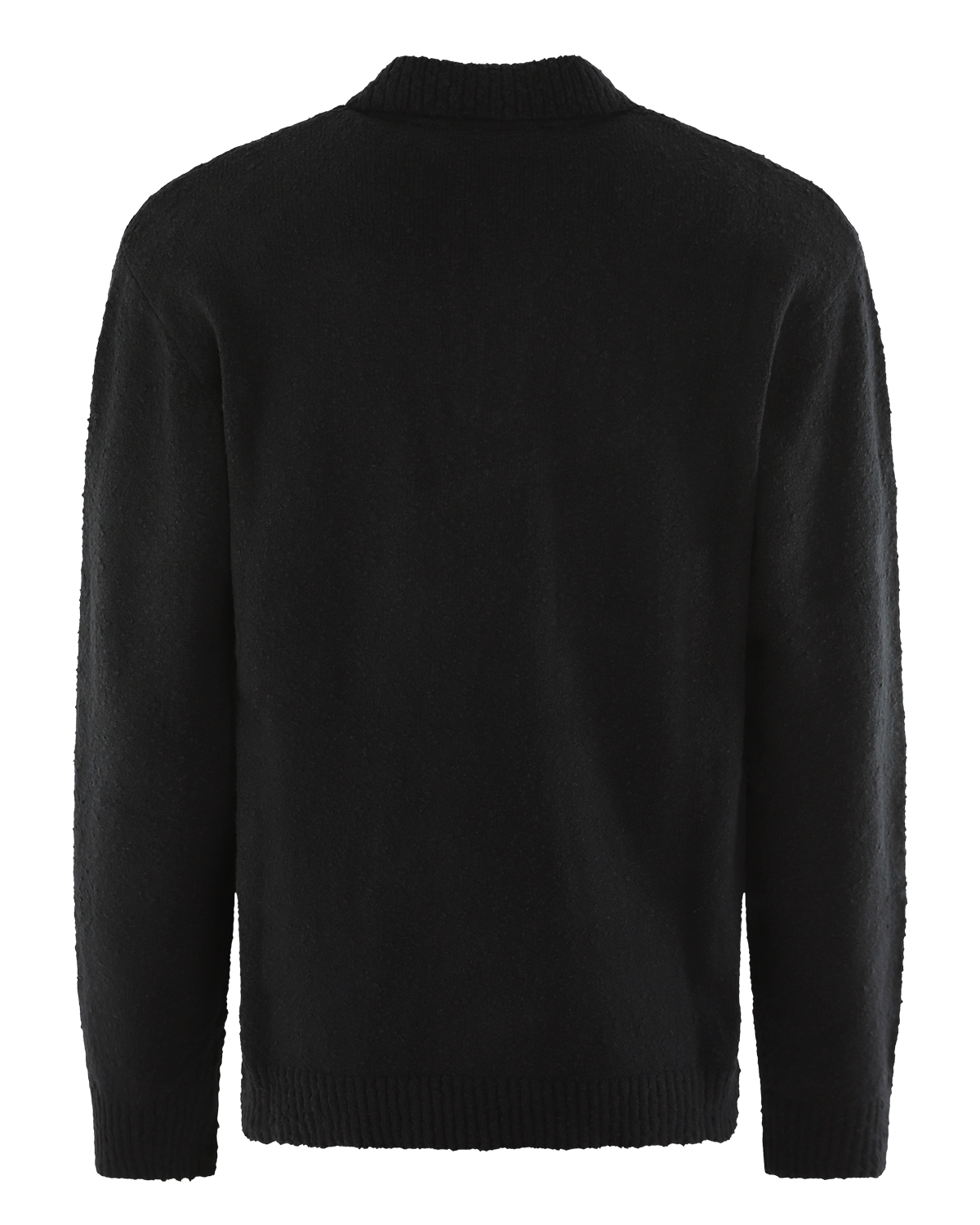Heren Knitted Polo
