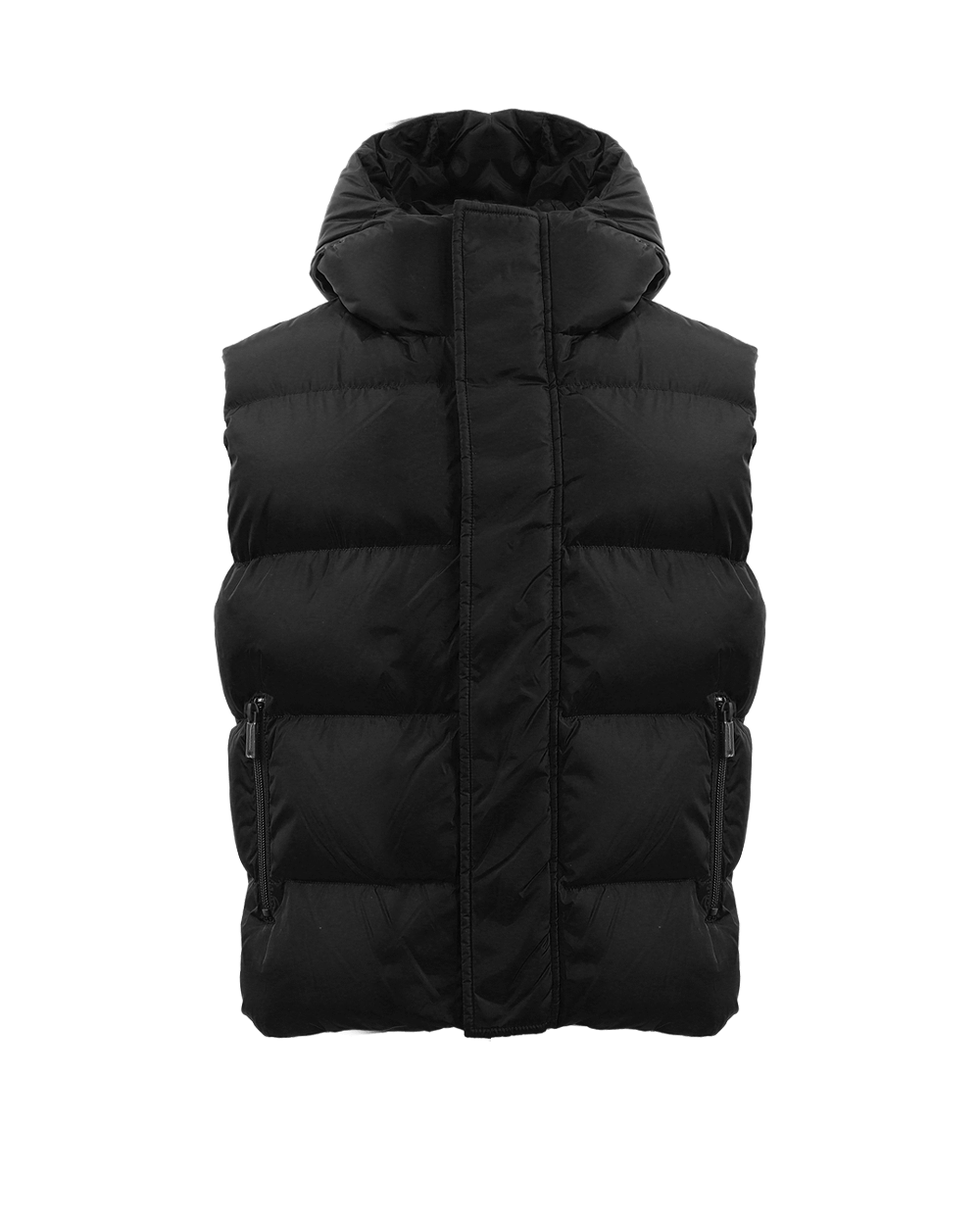 Kids Gile Bodywarmer Black