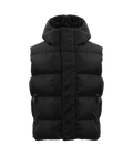 Kids Gile Bodywarmer Black — huidige kleur