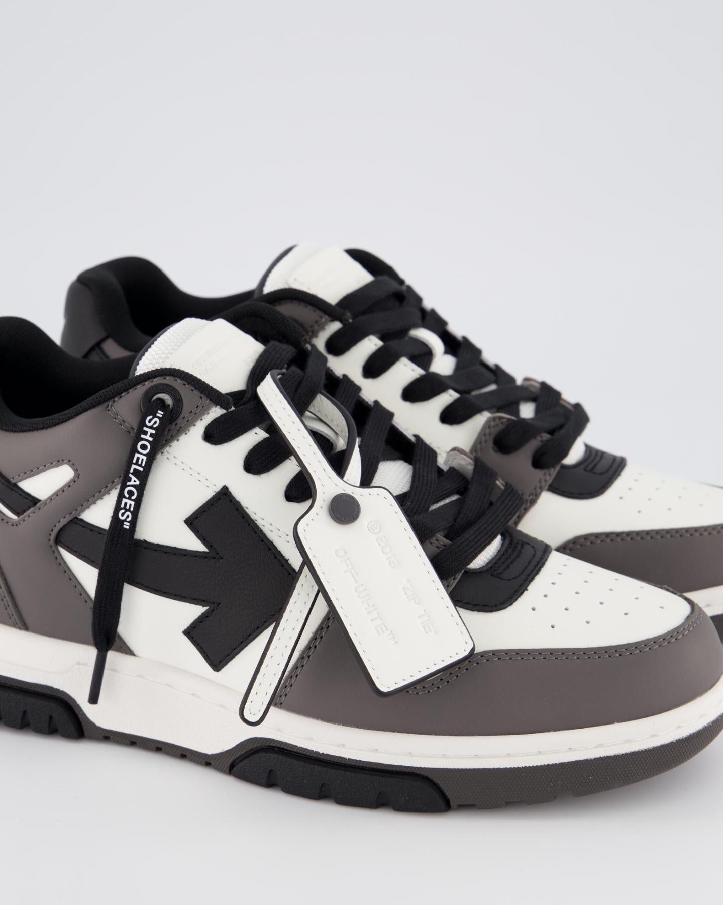 Heren Out Of Office Sneaker Grijs