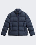 Men's Cloud Eagle Jacket Blue — huidige kleur