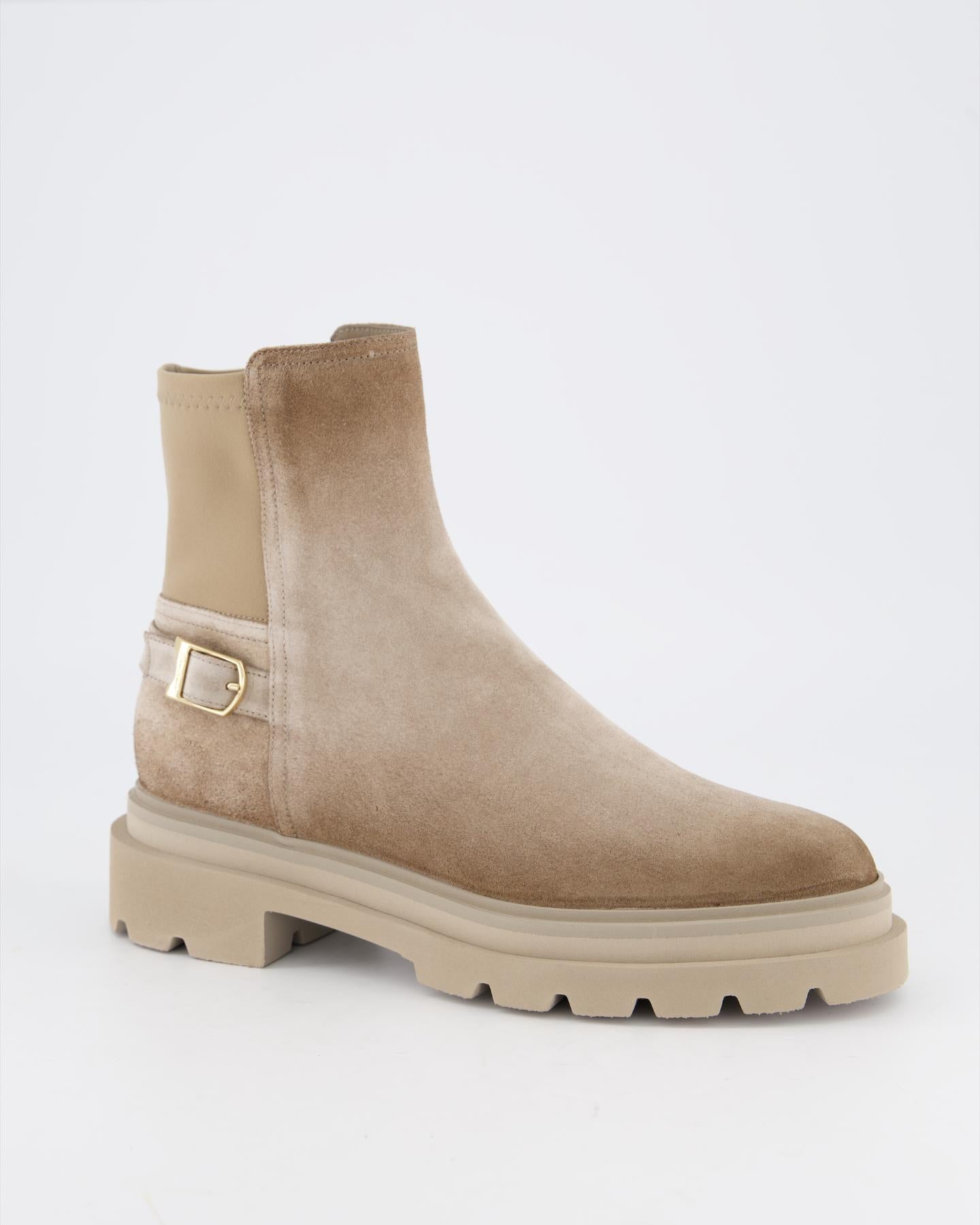 Dames Santoni Enkellaars