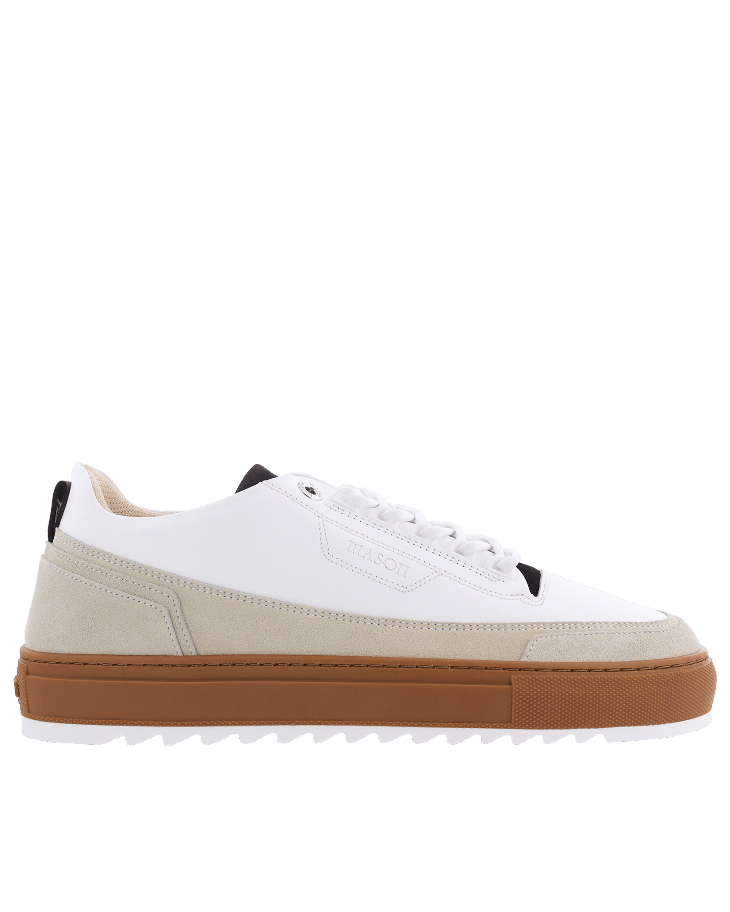 Men Firenze sneaker beige/white