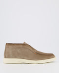 Santoni Men's Digits Loafer Beige — huidige kleur