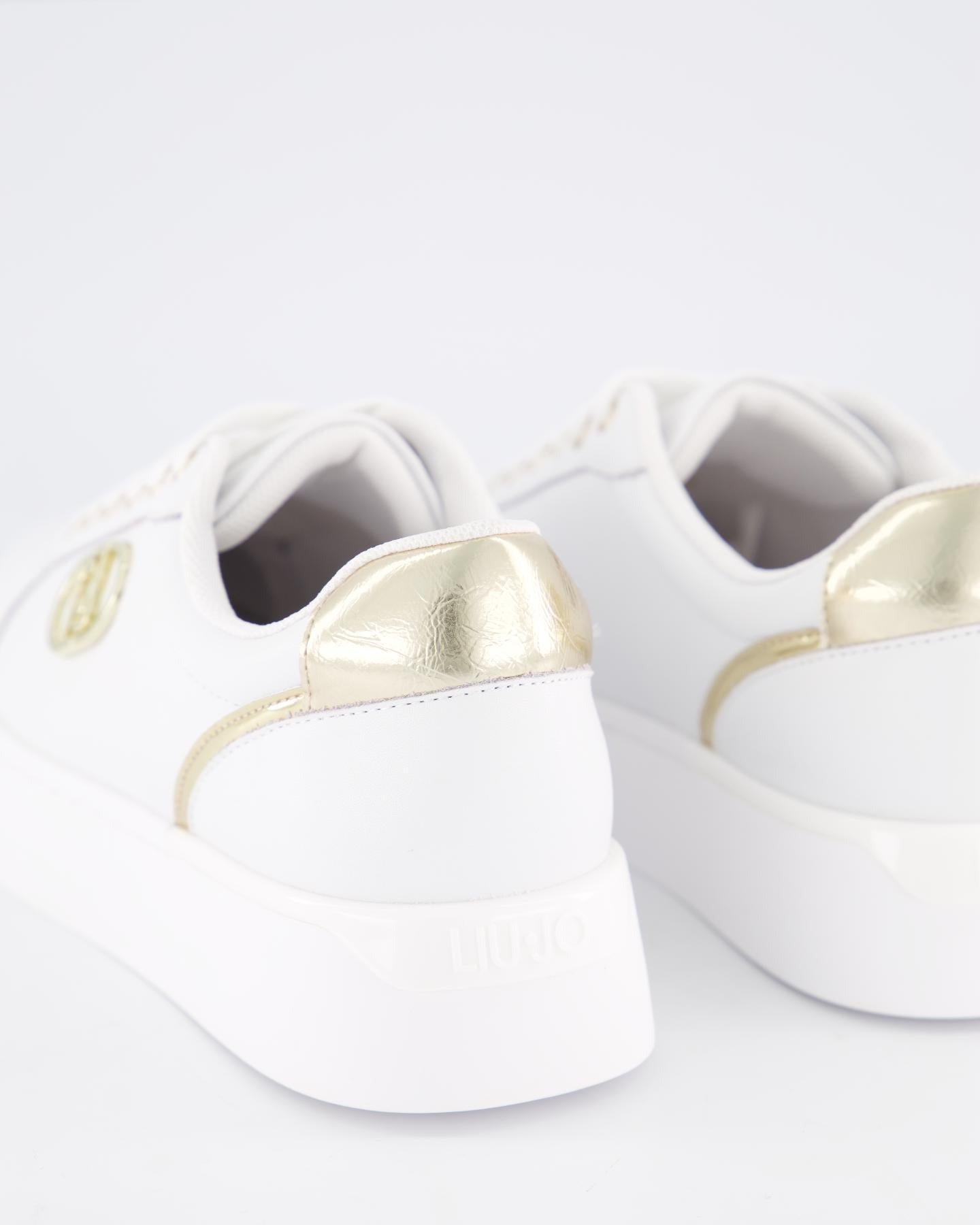 Dames Pretty 06 Sneaker Wit