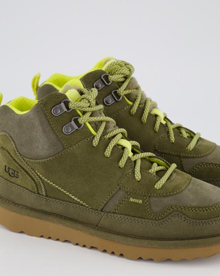 UGG Kids Highland Hi Heritage Bunrt Oli sneakers – foto 5
