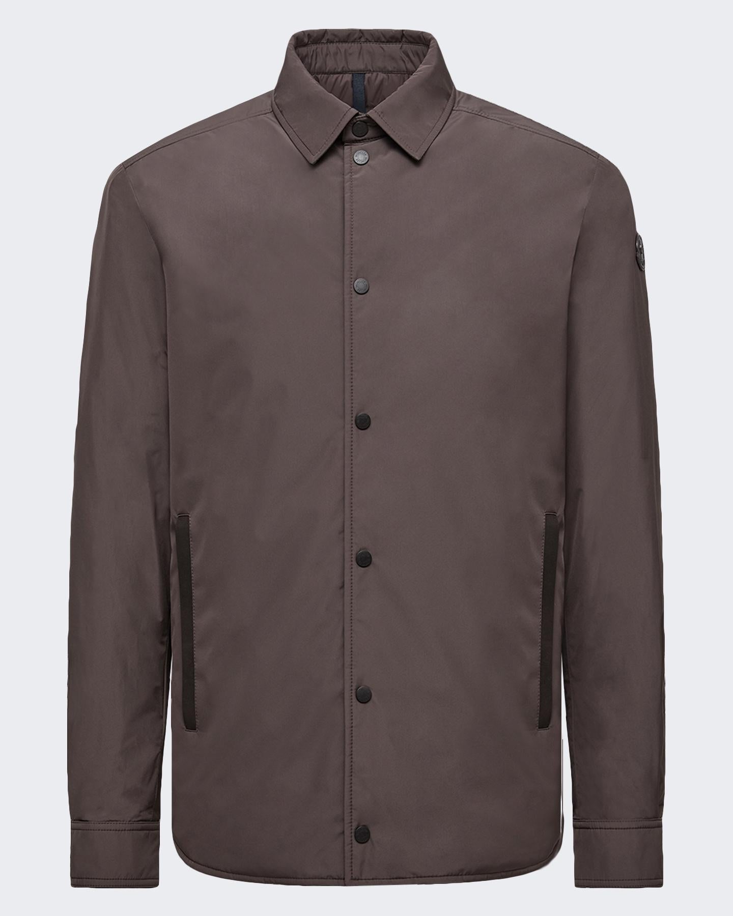Heren Gascogne Shirt Jacket
