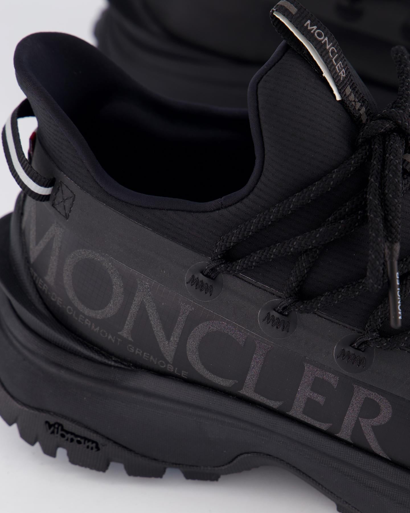 Heren Trailgrip Lite2 Sneaker Zwart