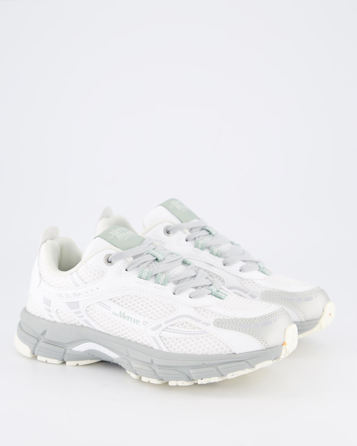 Dames The Re-Run Grape Wit/Grijs