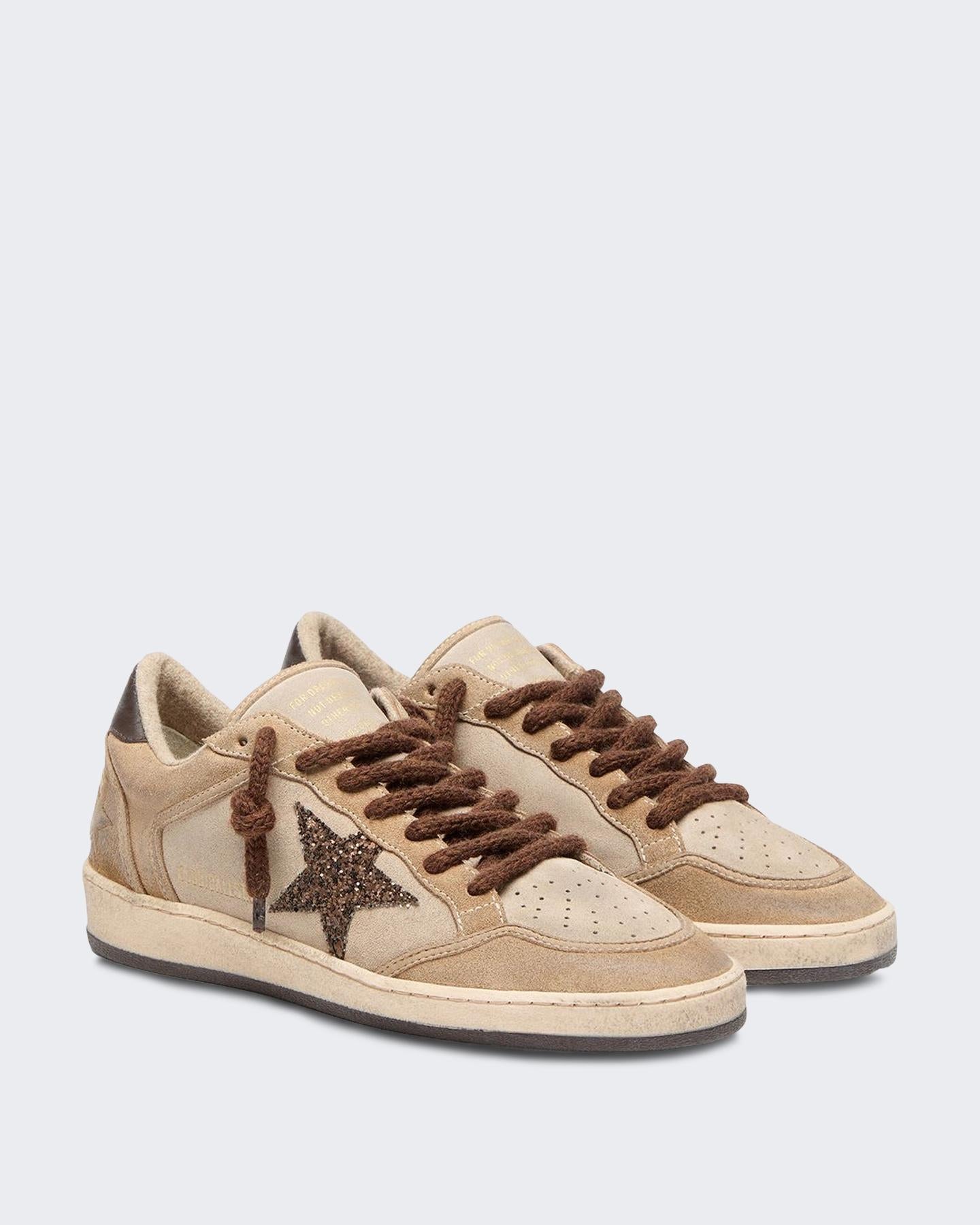 Golden Goose Dames Ballstar