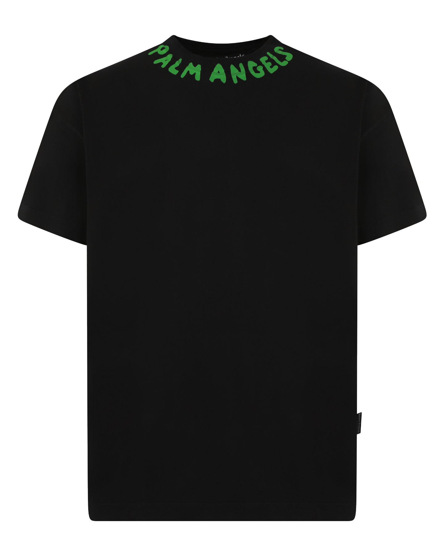 Heren Seasonal Logo T-Shirt Zwart