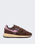 Autry Reelwind Low Women's Sneakers Beige