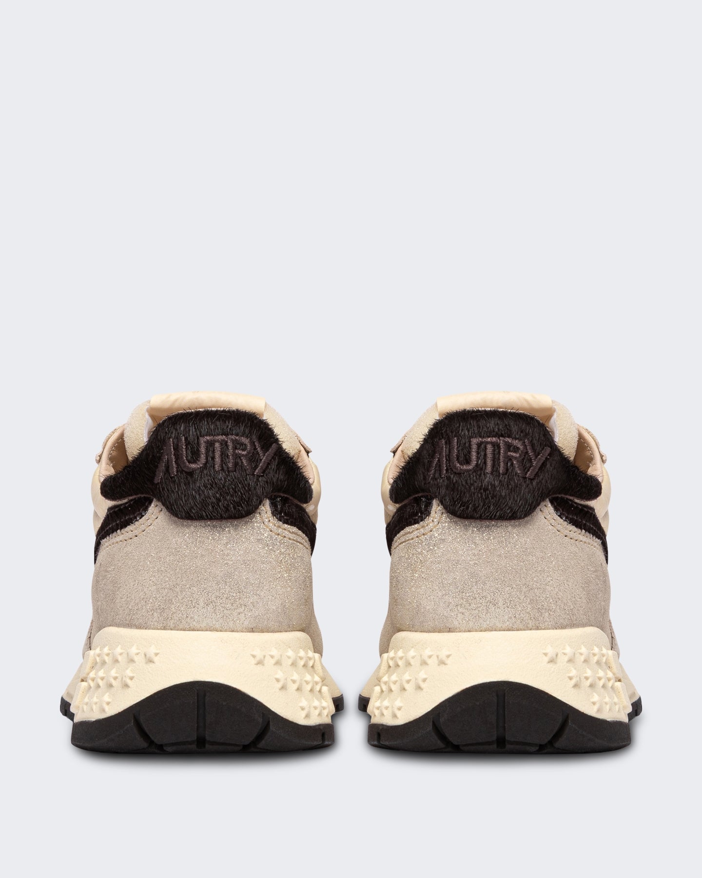 Autry Dames Reelwind Low sneaker Bruin - Eleganza.nl