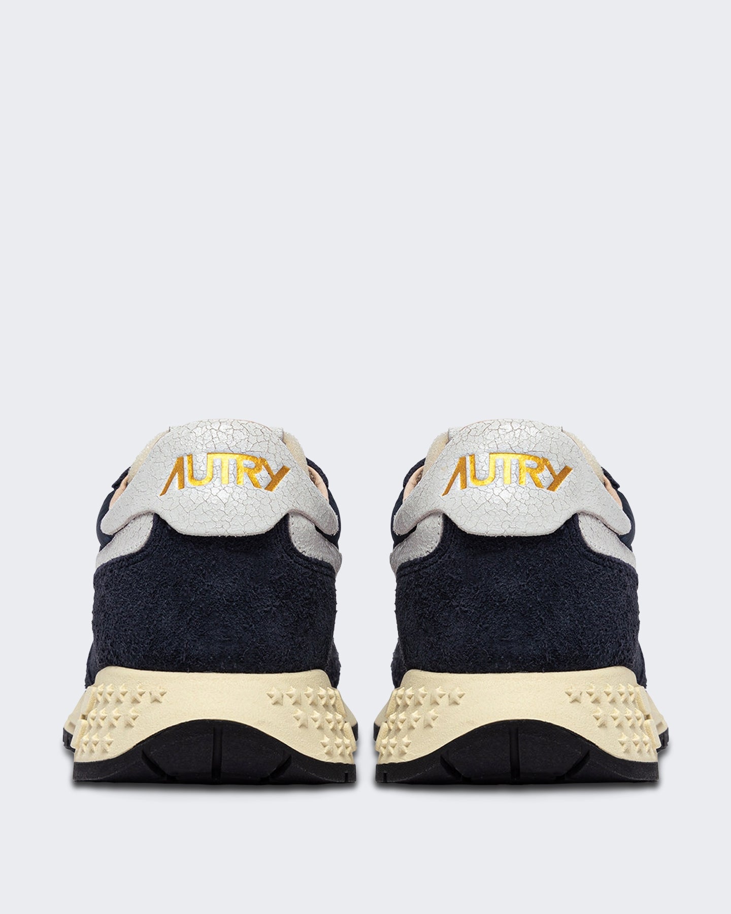 Autry Dames Wwlw-Nc30-Reelwind Low Wom Nylon/Crack Wht/Space Wit - Eleganza.nl