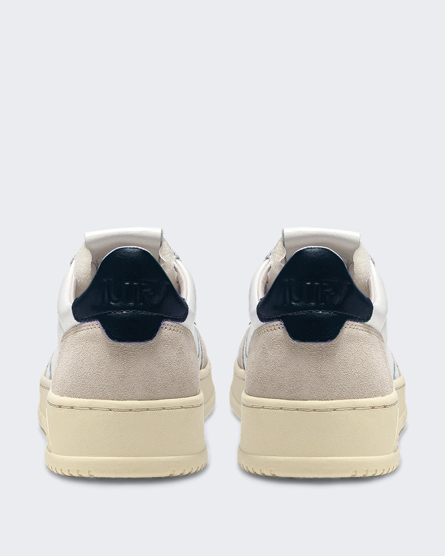 Autry Heren Medalist Low sneaker Blauw - Eleganza.nl