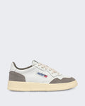 Men's Autry Medalist Low Sneaker White Cement
