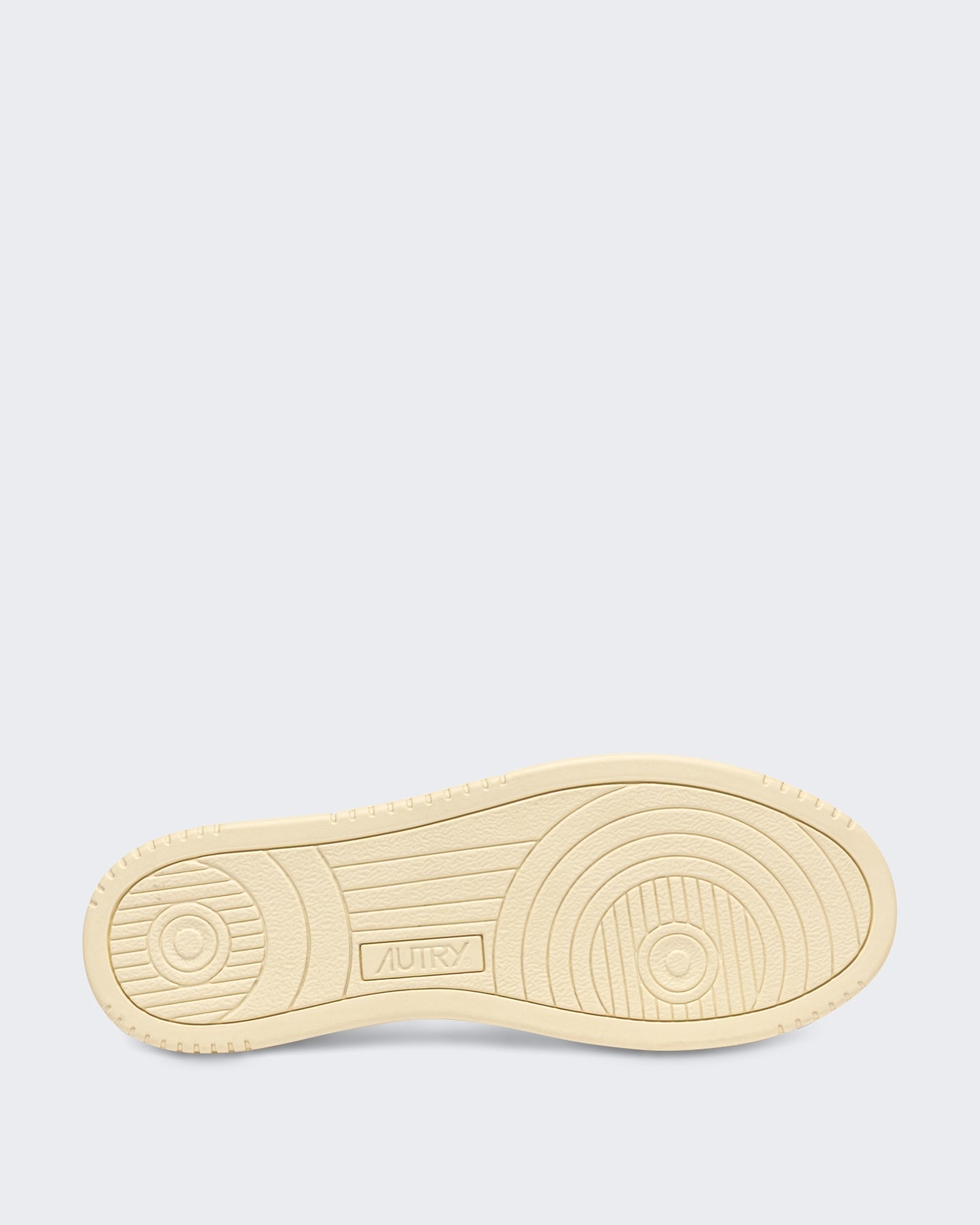 Autry Heren Medalist Low sneaker wit denim - Eleganza.nl