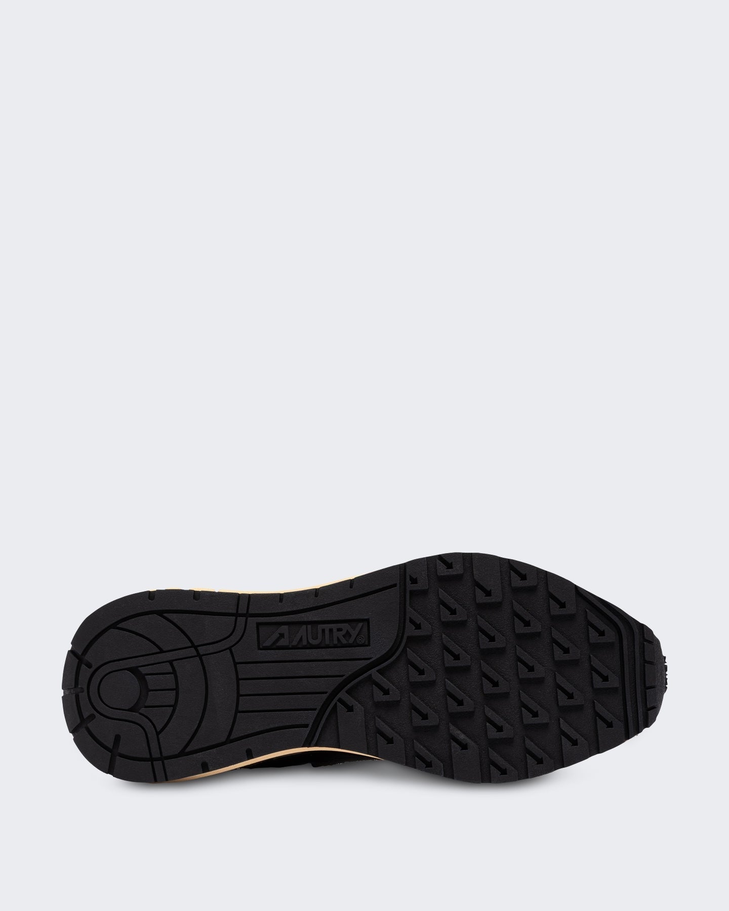 Autry Heren Reelwind Low sneakers suède Grijs - Eleganza.nl