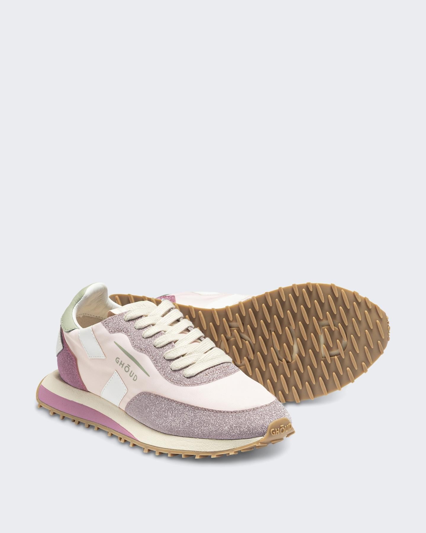 Dames Star_C Sneaker Roze