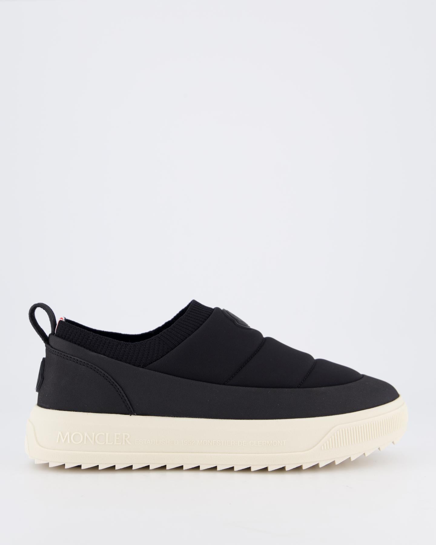 Heren Altive Slip On Wit/Zwart