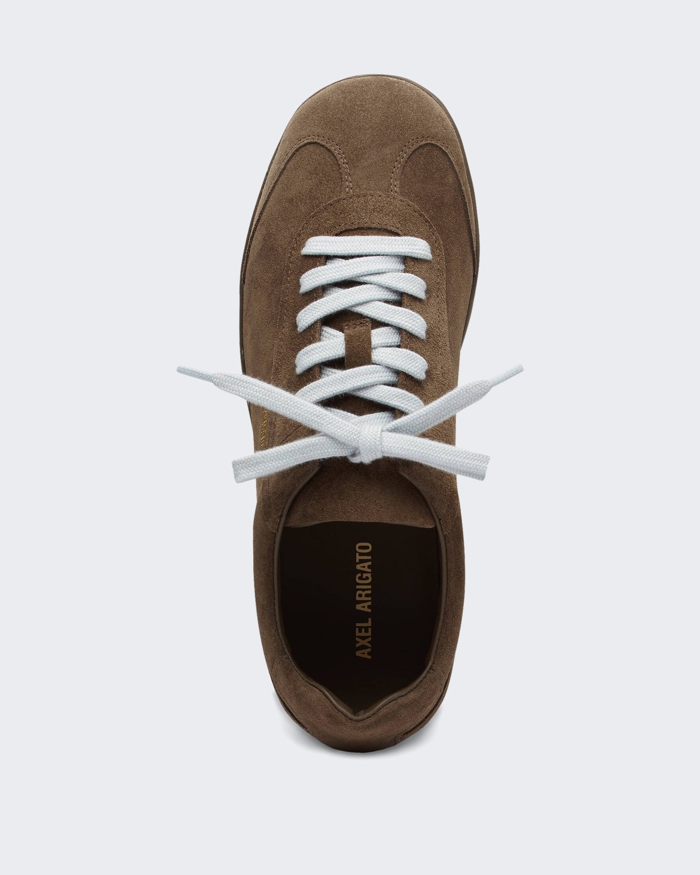 Axel Arigato Dames Zane sneaker bruin - Eleganza.nl